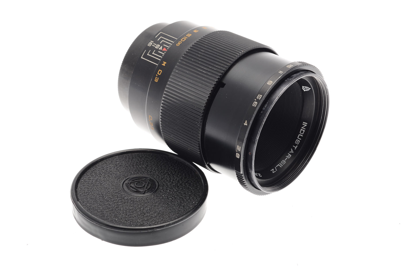 LZOS 50mm f2.8 Industar-61 L/Z - Lens