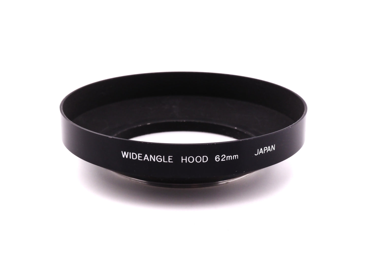 Generic 62mm Wide Angle Metal Lens Hood - Accessory