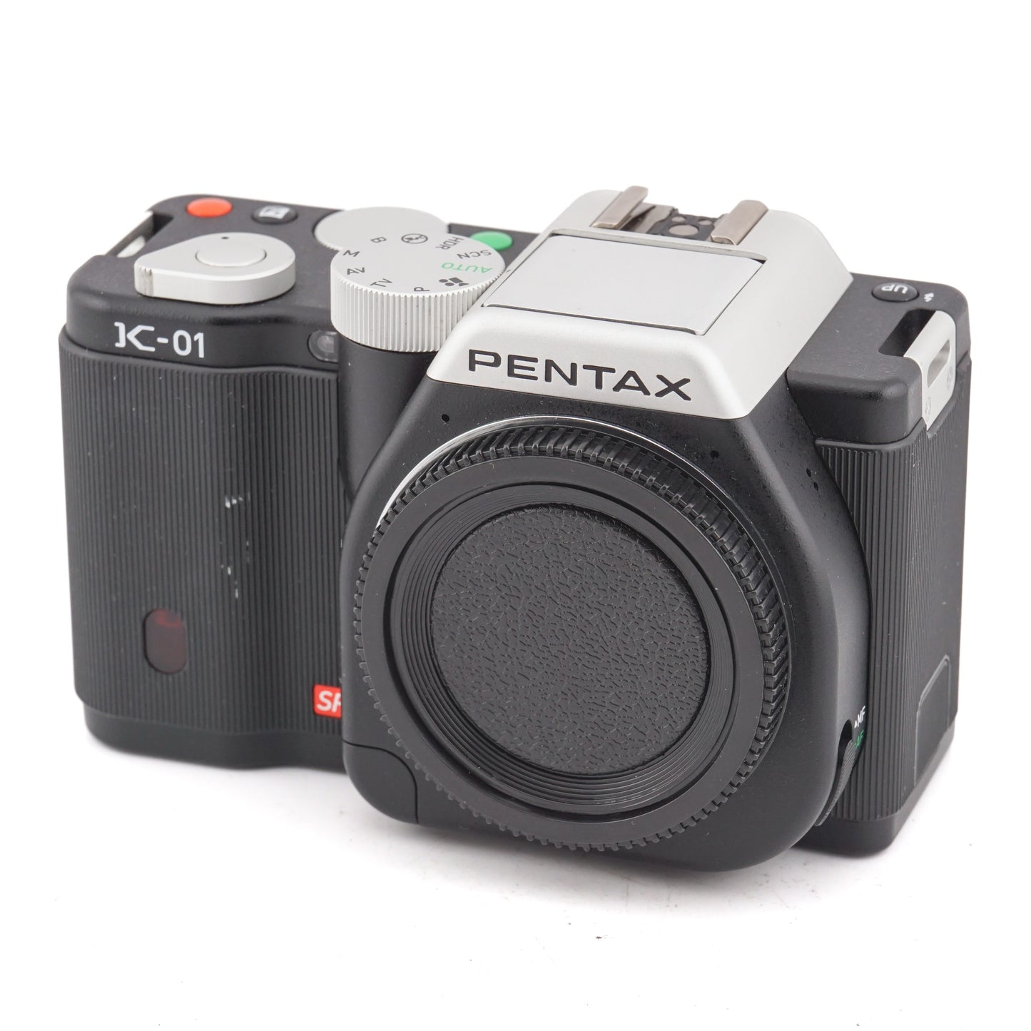 Pentax K-01 - Camera