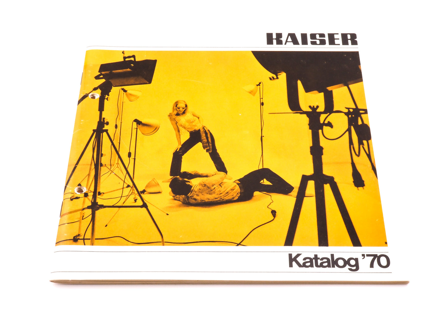 Kaiser Katalog '70 - Accessory