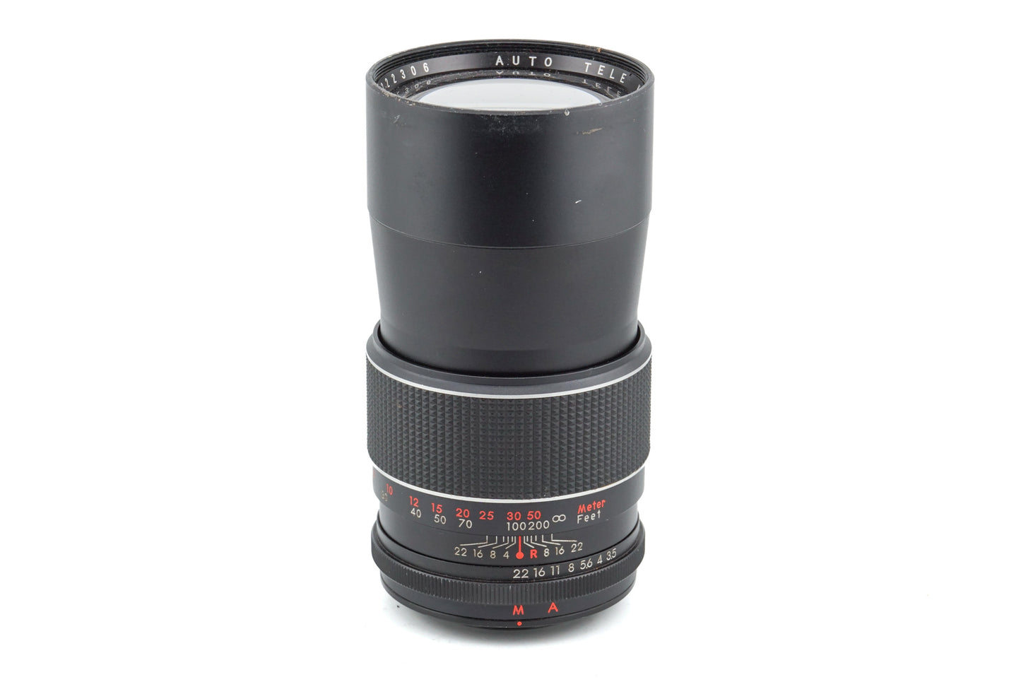 Kennex 200mm f3.5 Tele Auto - Lens
