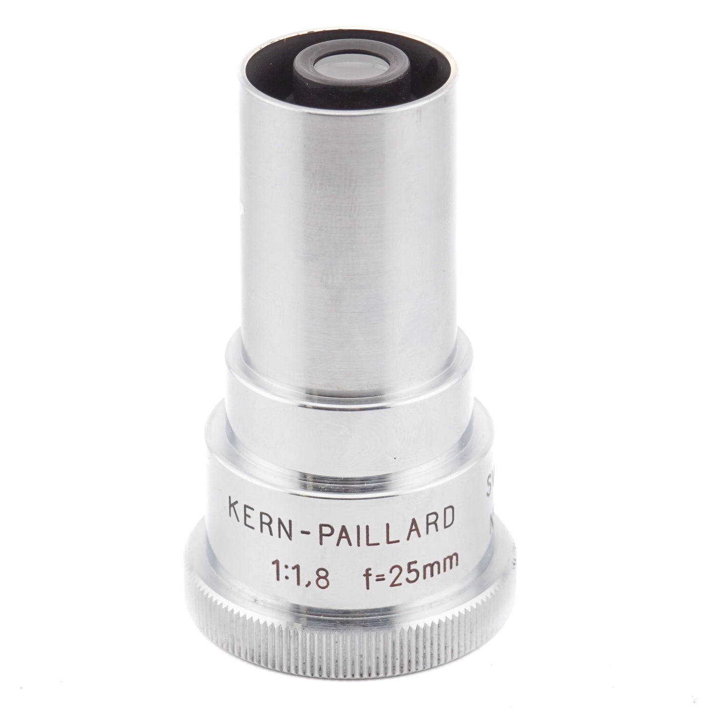 Kern-Paillard 25mm f1.8 - Lens