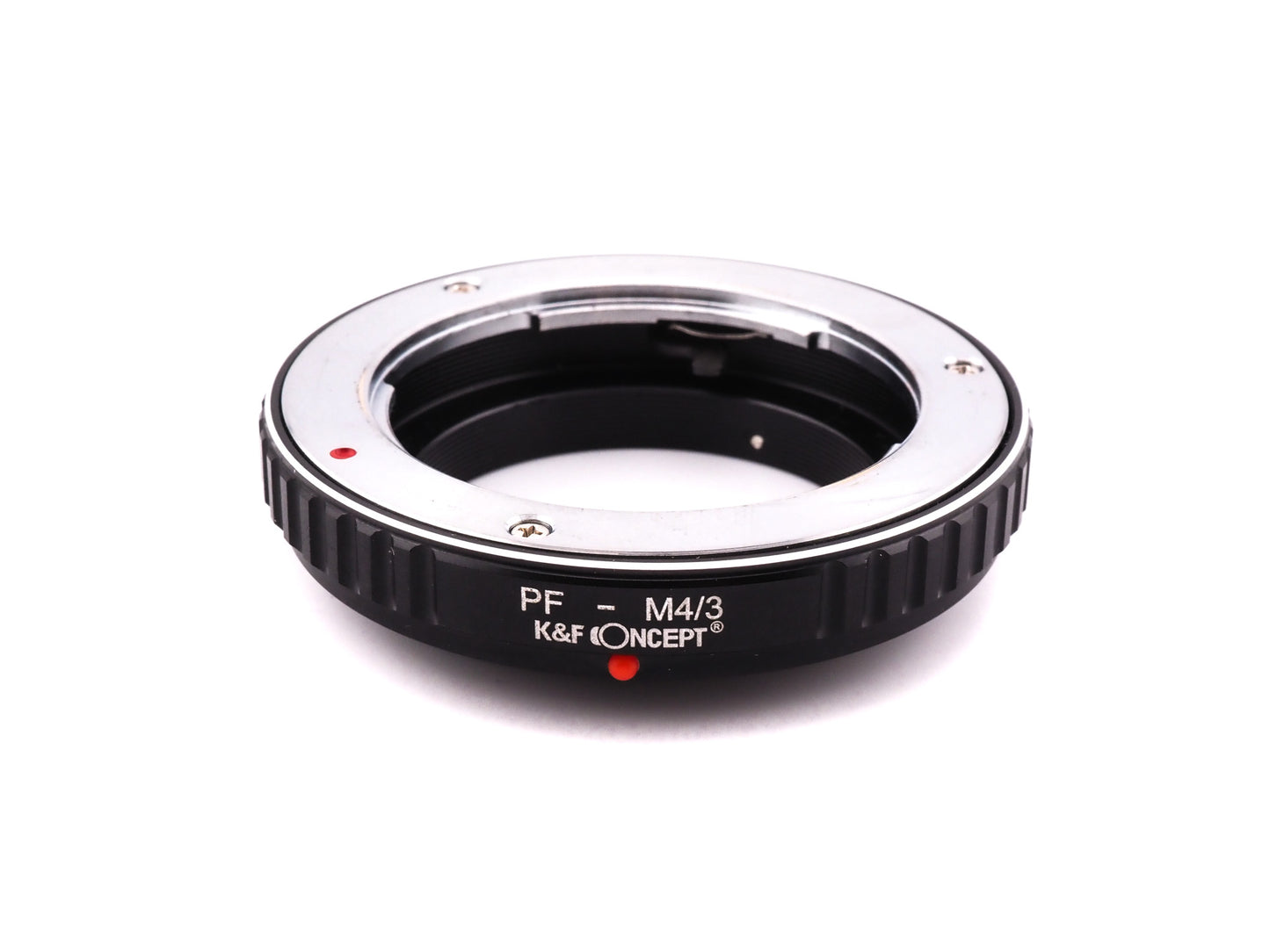 K&F Concept Olympus PEN F - Micro Four Thirds Adapter (PF - M4/3) - Lens Adapter