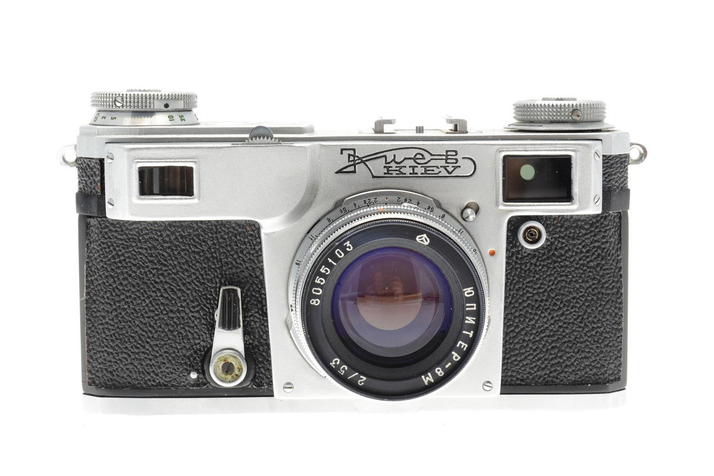 Kiev 4A - Camera