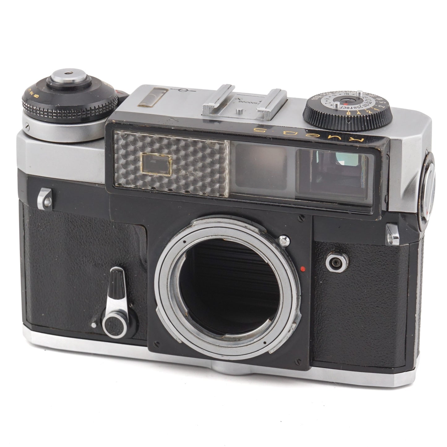 Kiev 5 - Camera