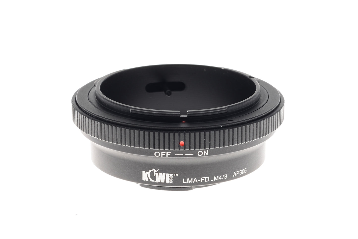 Other Kiwi Lens Adapter FD - M4/3 - Lens Adapter