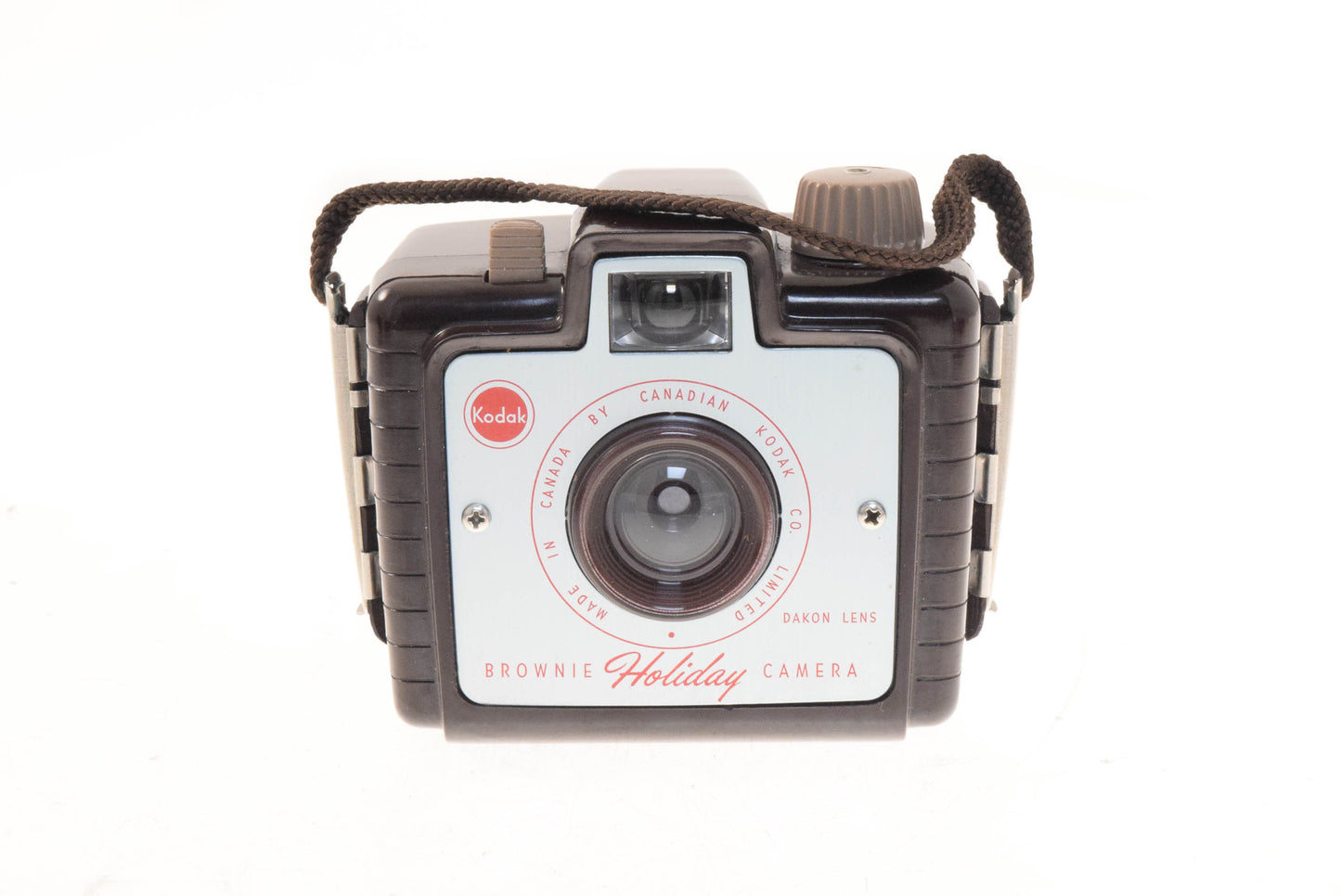 Kodak Brownie Holiday - Camera
