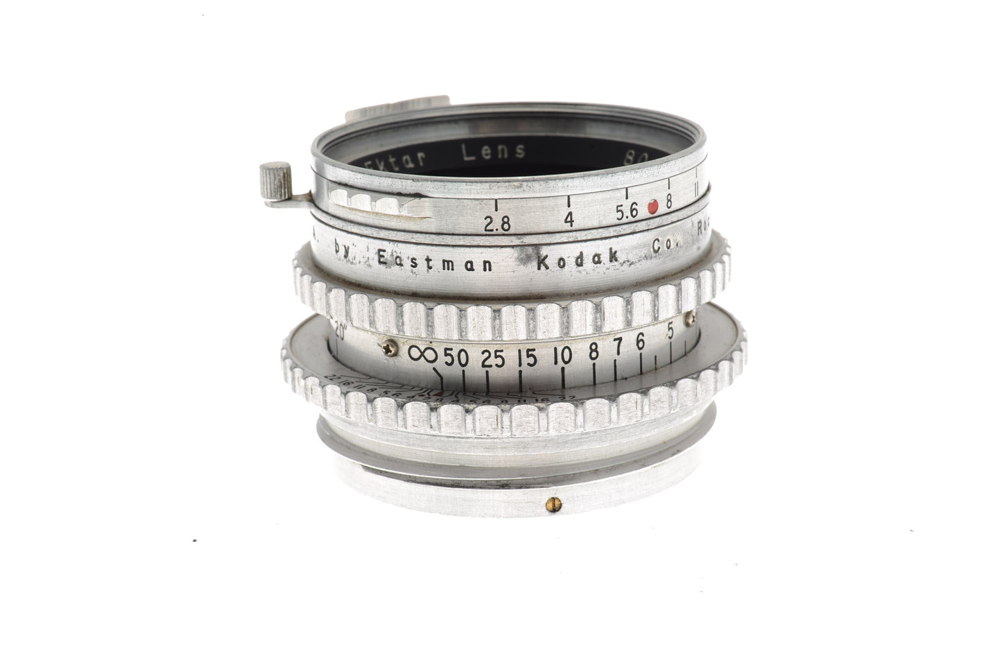 Kodak 80mm f2.8 Ektar - Lens