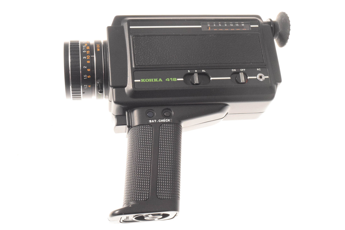 Other Kohka 418 Super 8 Cine - Camera