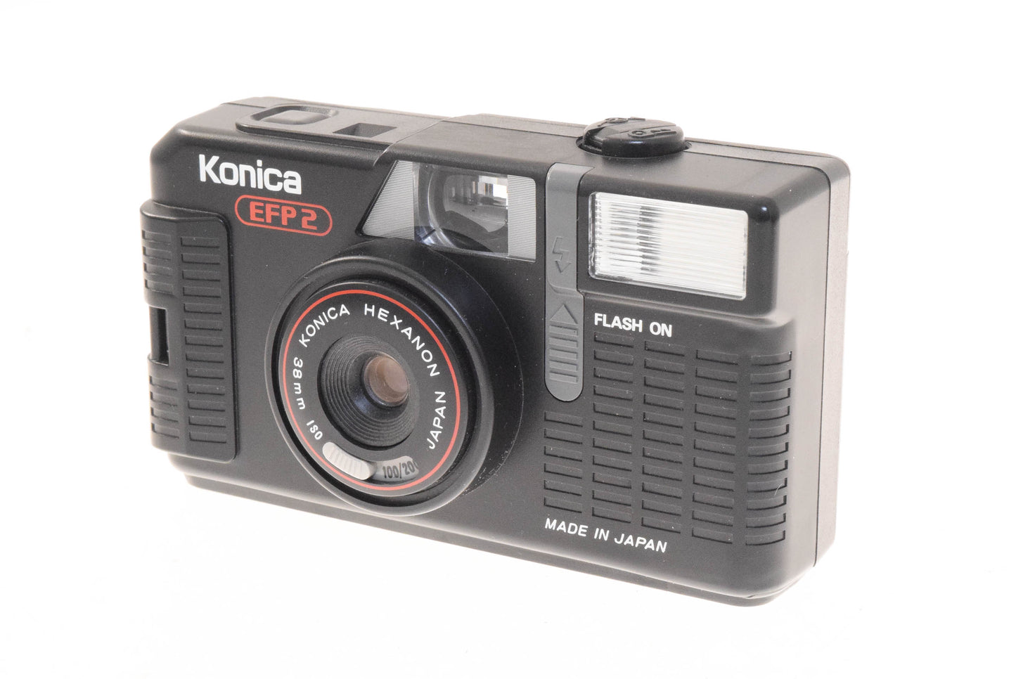 Konica EFP2 - Camera