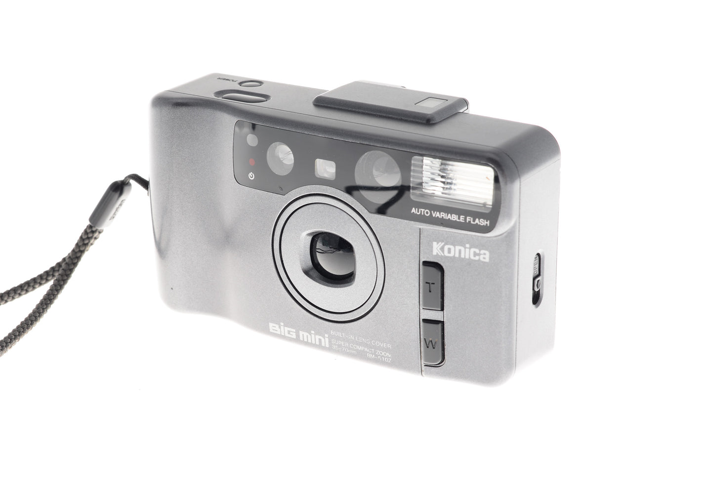 Konica Big Mini Zoom TR BM-510Z - Camera