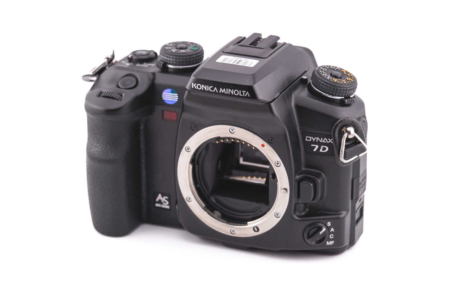 Konica Minolta Dynax 7D - Camera