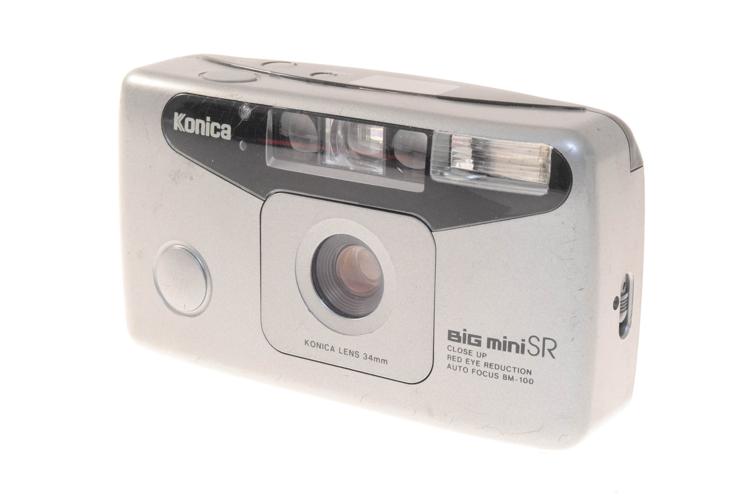Konica Big Mini SR BM-100 - Camera