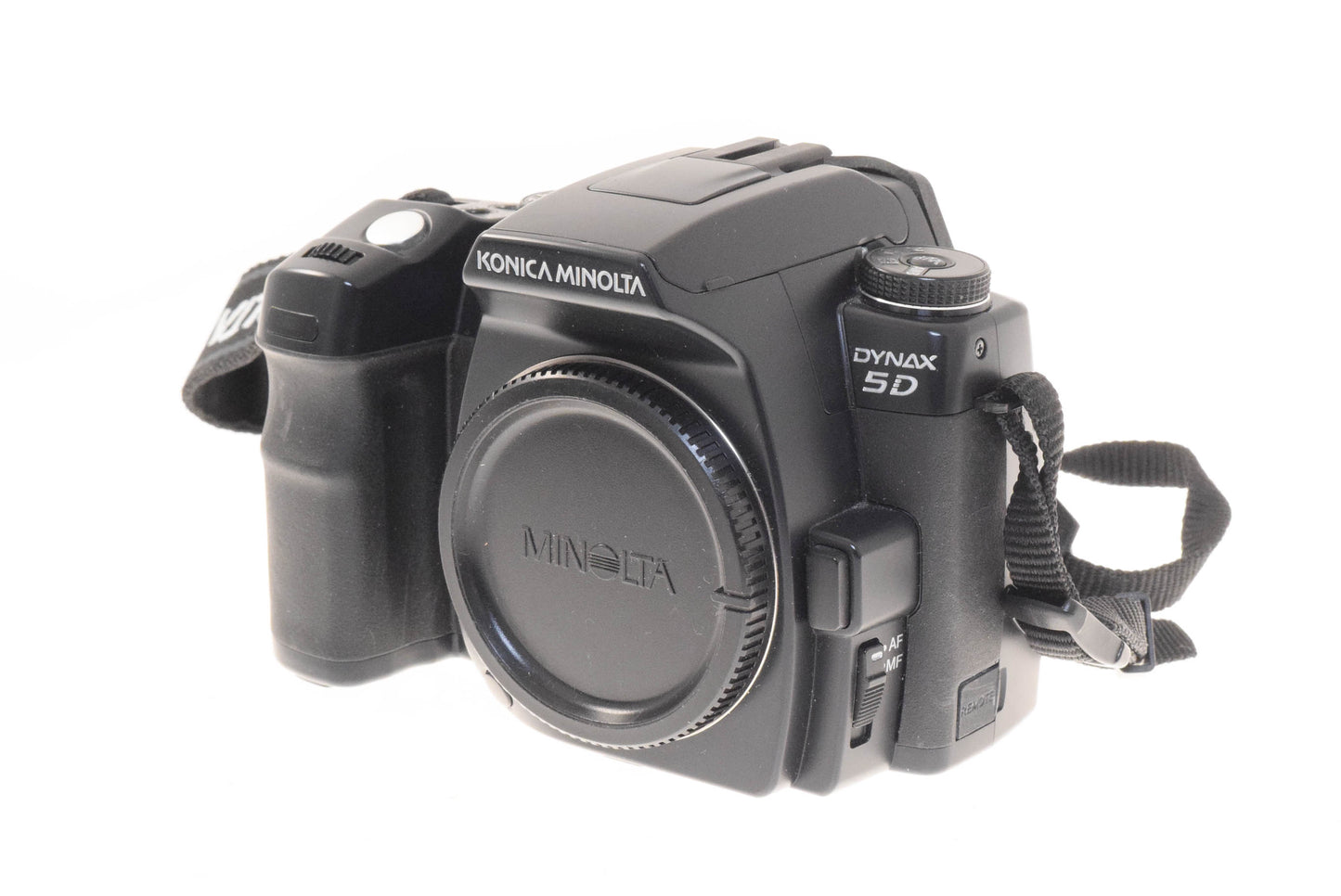 Minolta Dynax 5D - Camera