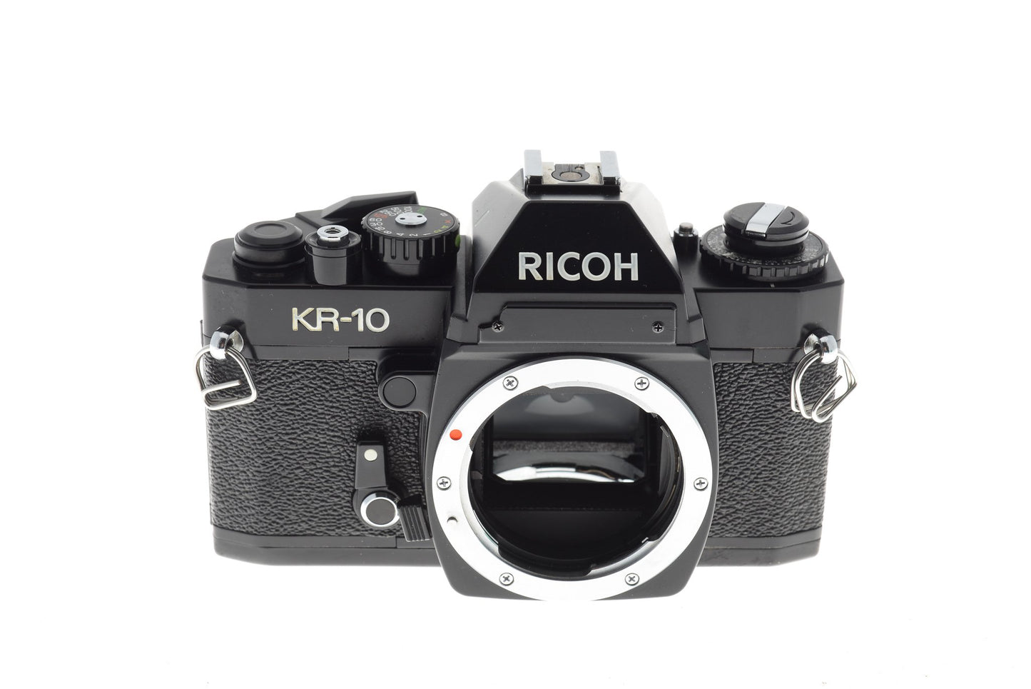 Ricoh KR-10 - Camera