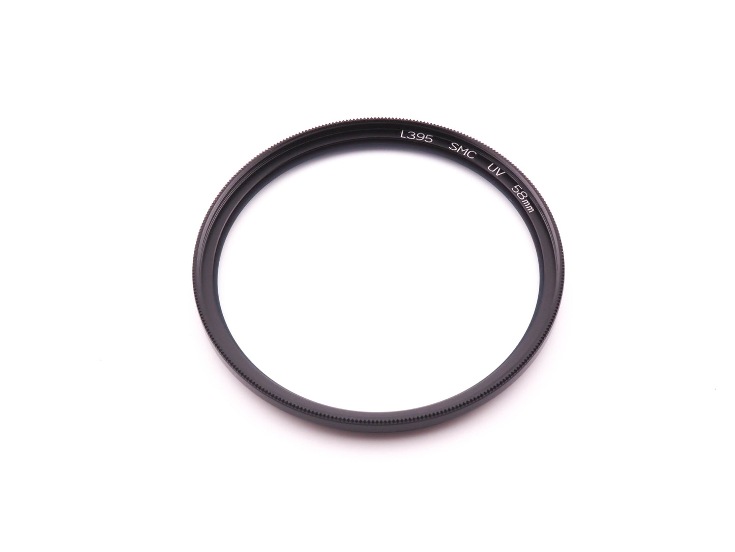 NiSi L395 SMC UV 58mm Filter - Accessory