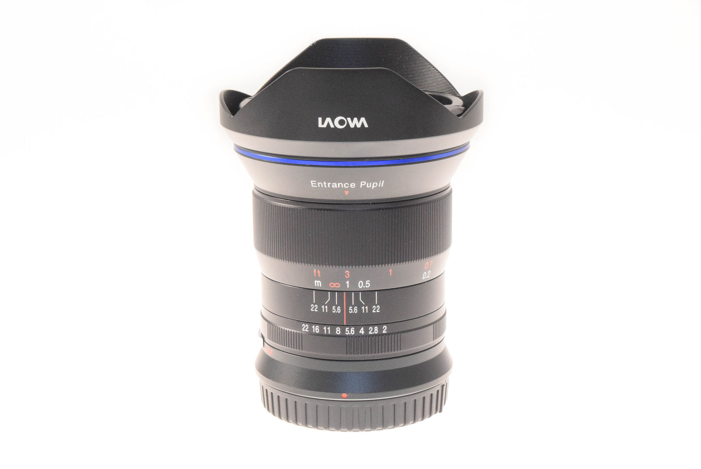 Laowa 15mm f2 Zero-D - Lens