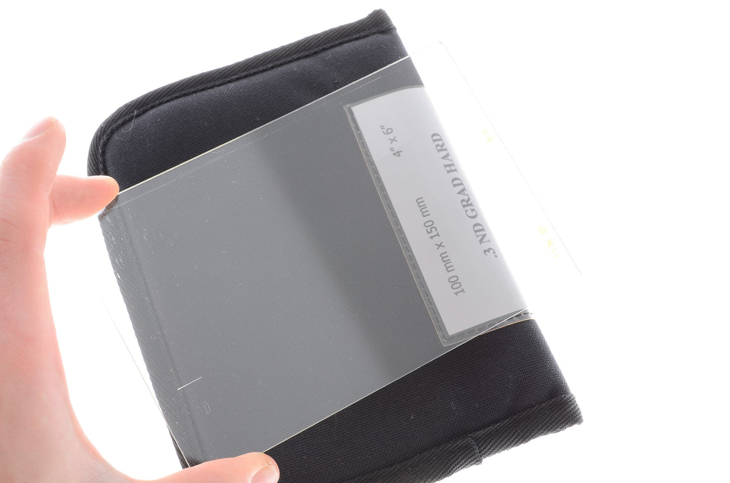 LEE Filters 0.3 ND Grad Hard 100 mm x 150 mm - Accessory