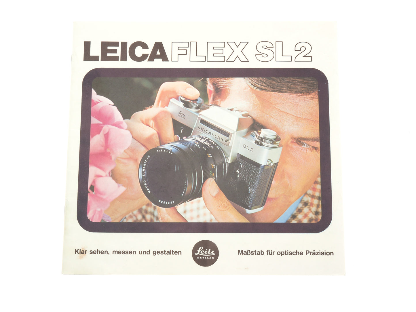 Leica Leicaflex SL2 Brochure - Accessory