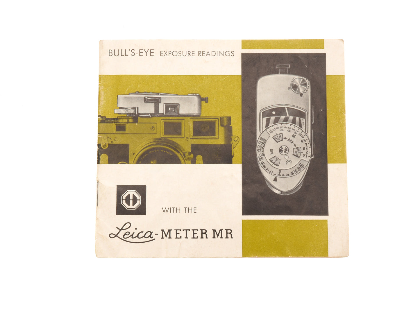 Leica Meter MR Instructions - Accessory