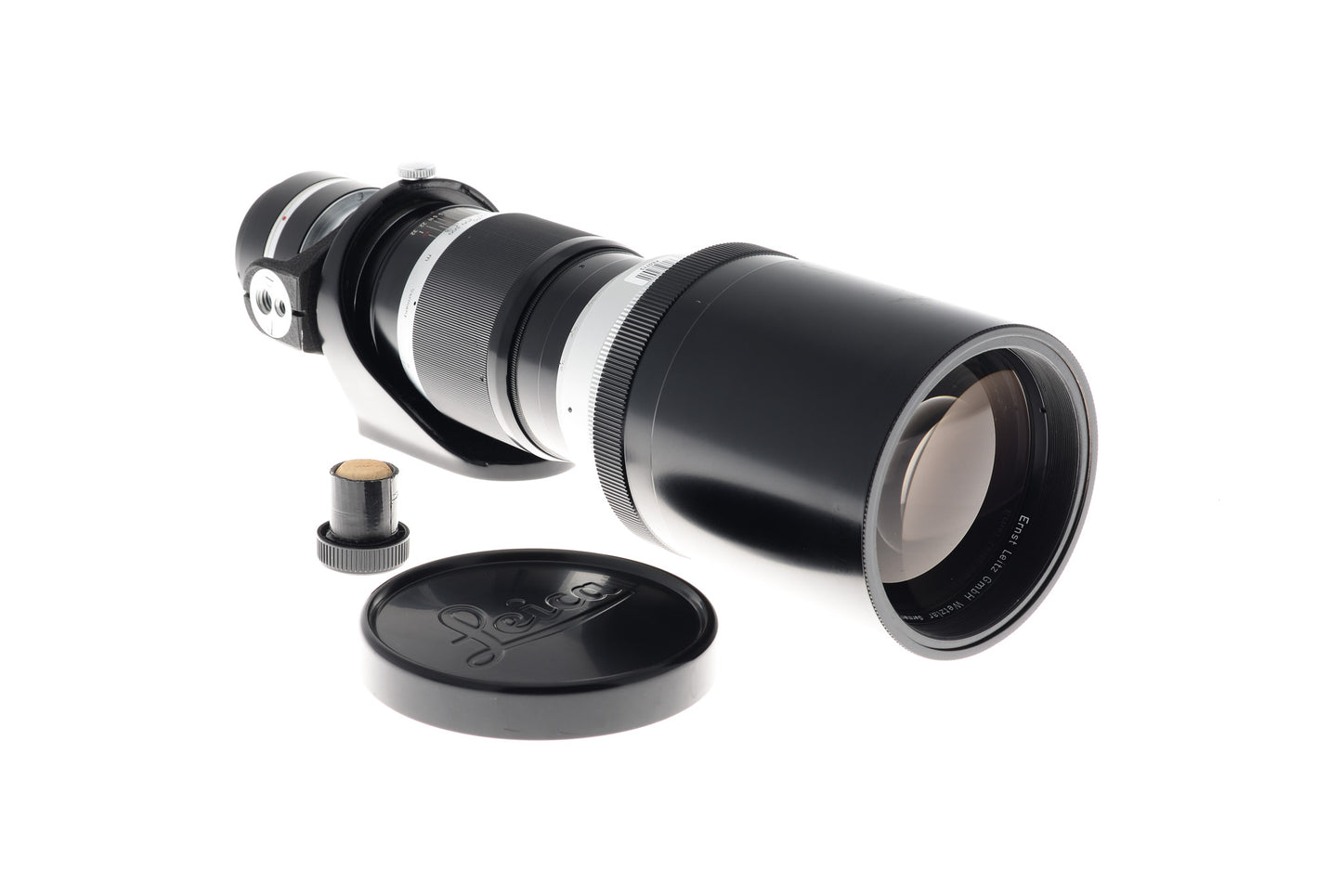 Leica 400mm f5 Telyt Visoflex - Lens