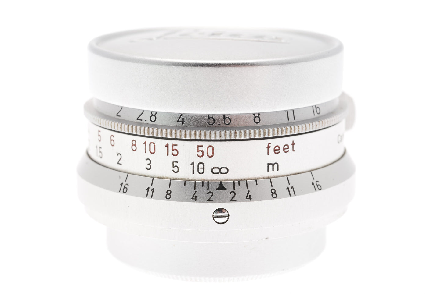 Leica 35mm f2 Summicron (8-element, LTM) (11008) - Lens