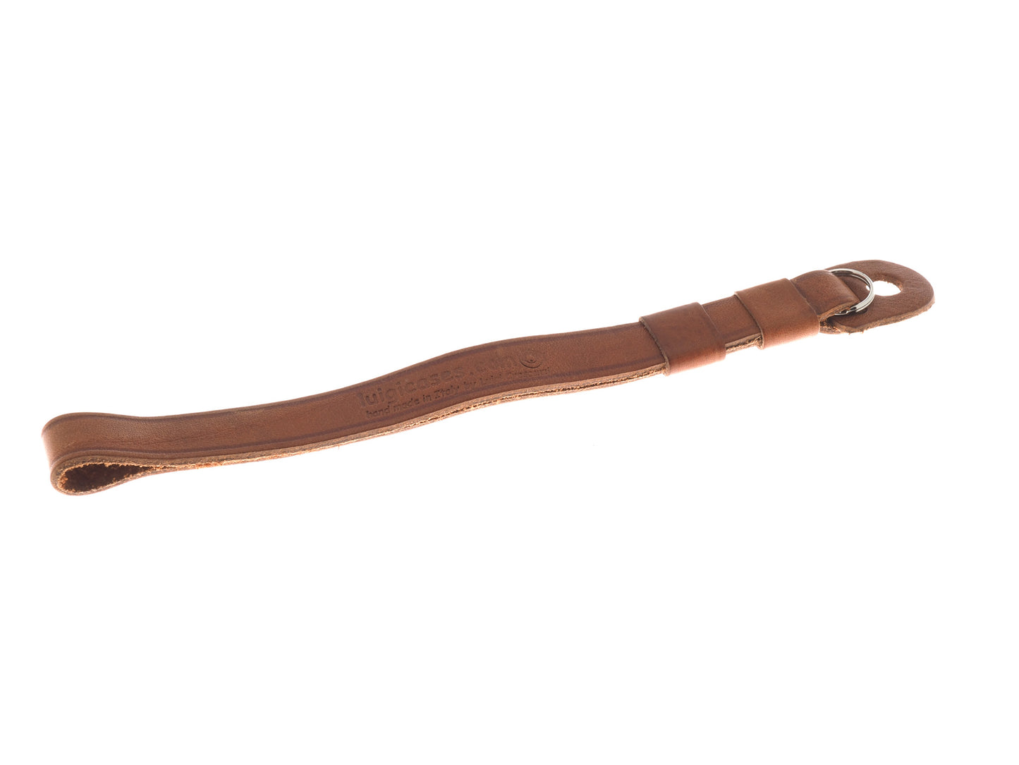 LuigiCases Leather Strap - Accessory