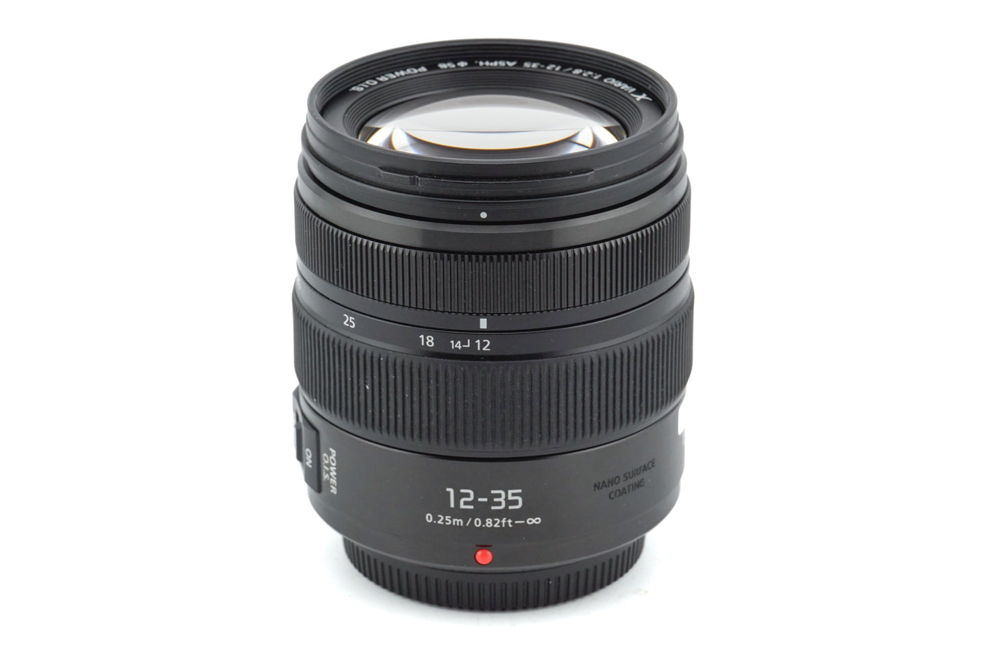 Panasonic 12-35mm f2.8 Lumix G X Vario ASPH. Power O.I.S. II - Lens