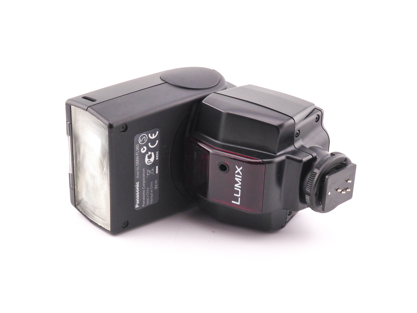 Panasonic DMW-FL360 Flash - Accessory