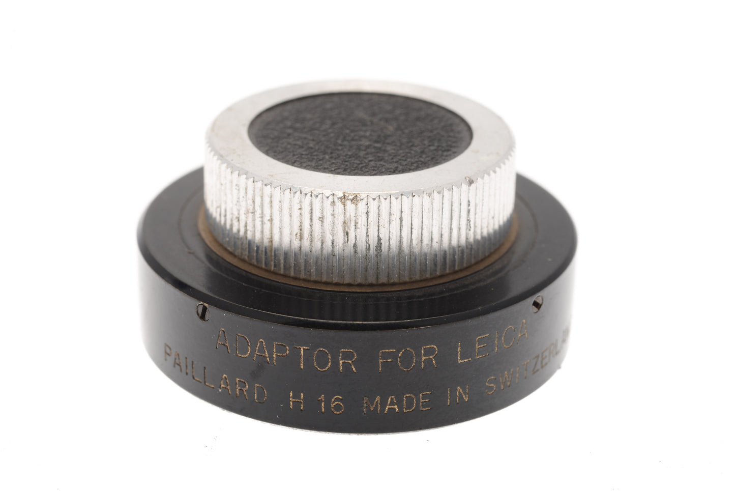 Bolex LTM M39 - C-mount - Lens Adapter