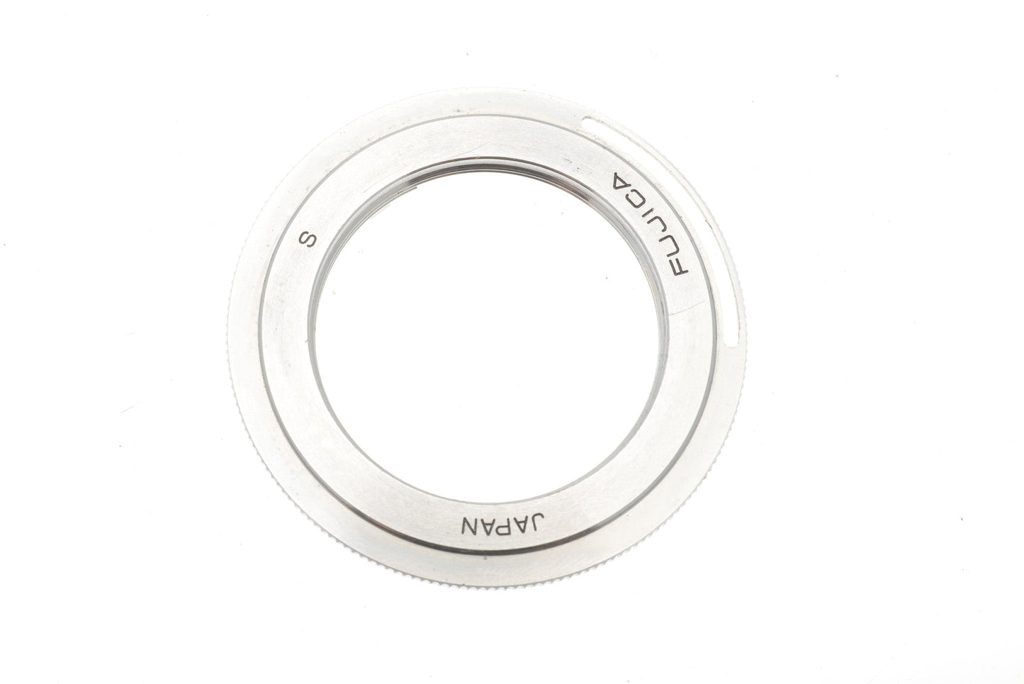 Fujica X-S Adapter (M42 To Fujica X) - Lens Adapter