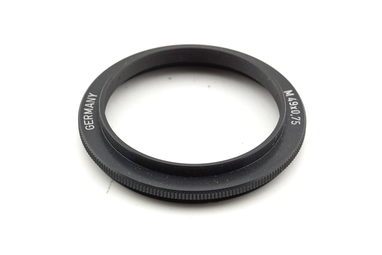 Novoflex 49mm Bellows Hood Attachment M-Ring - Accessory