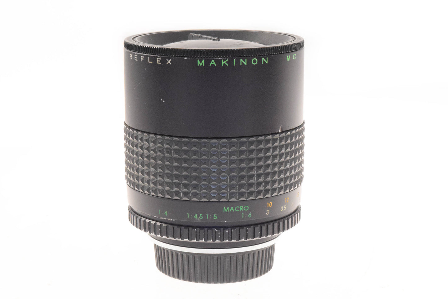 Makinon 400mm f6.7 MC Reflex - Lens