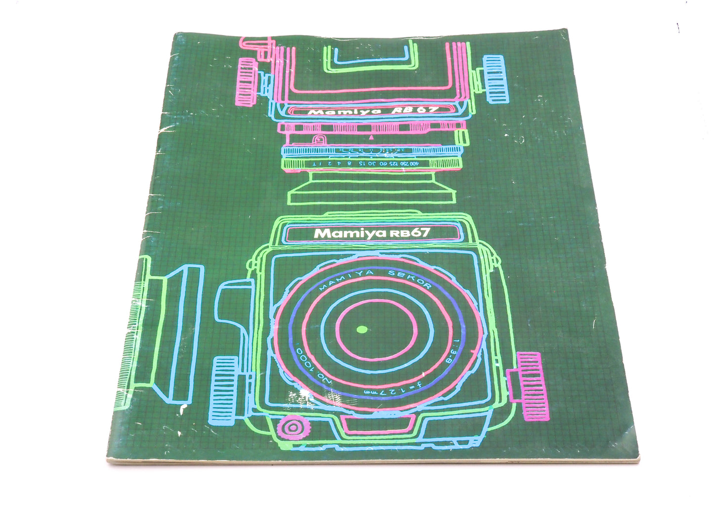 Mamiya RB67 Brochure - Accessory