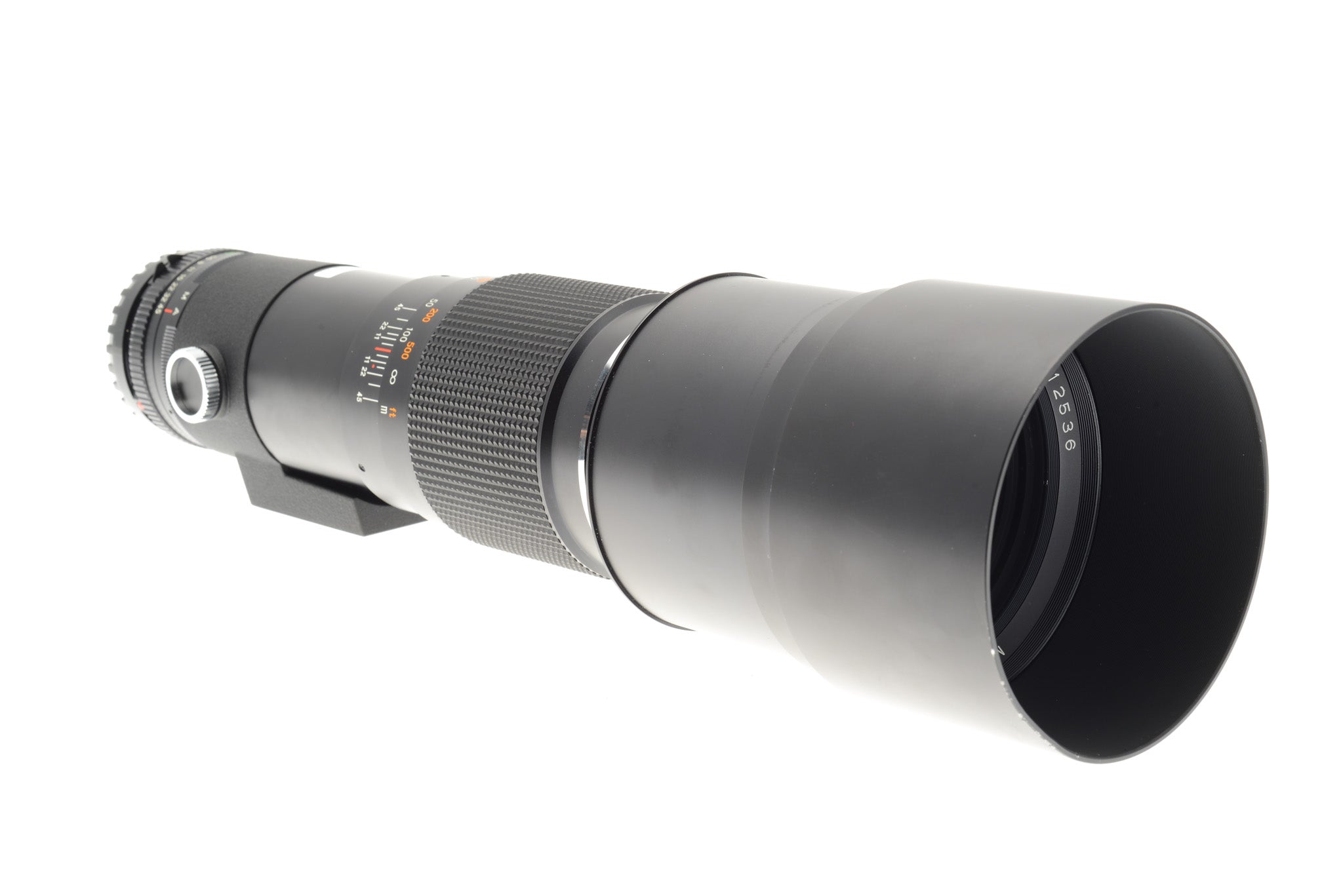 Mamiya 500mm f5.6 Sekor C - Lens