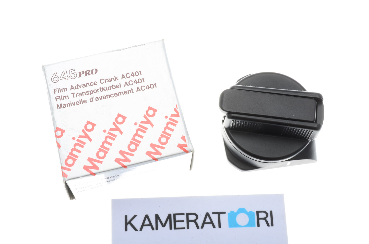 Mamiya AC401 Winding Lever - Accessory