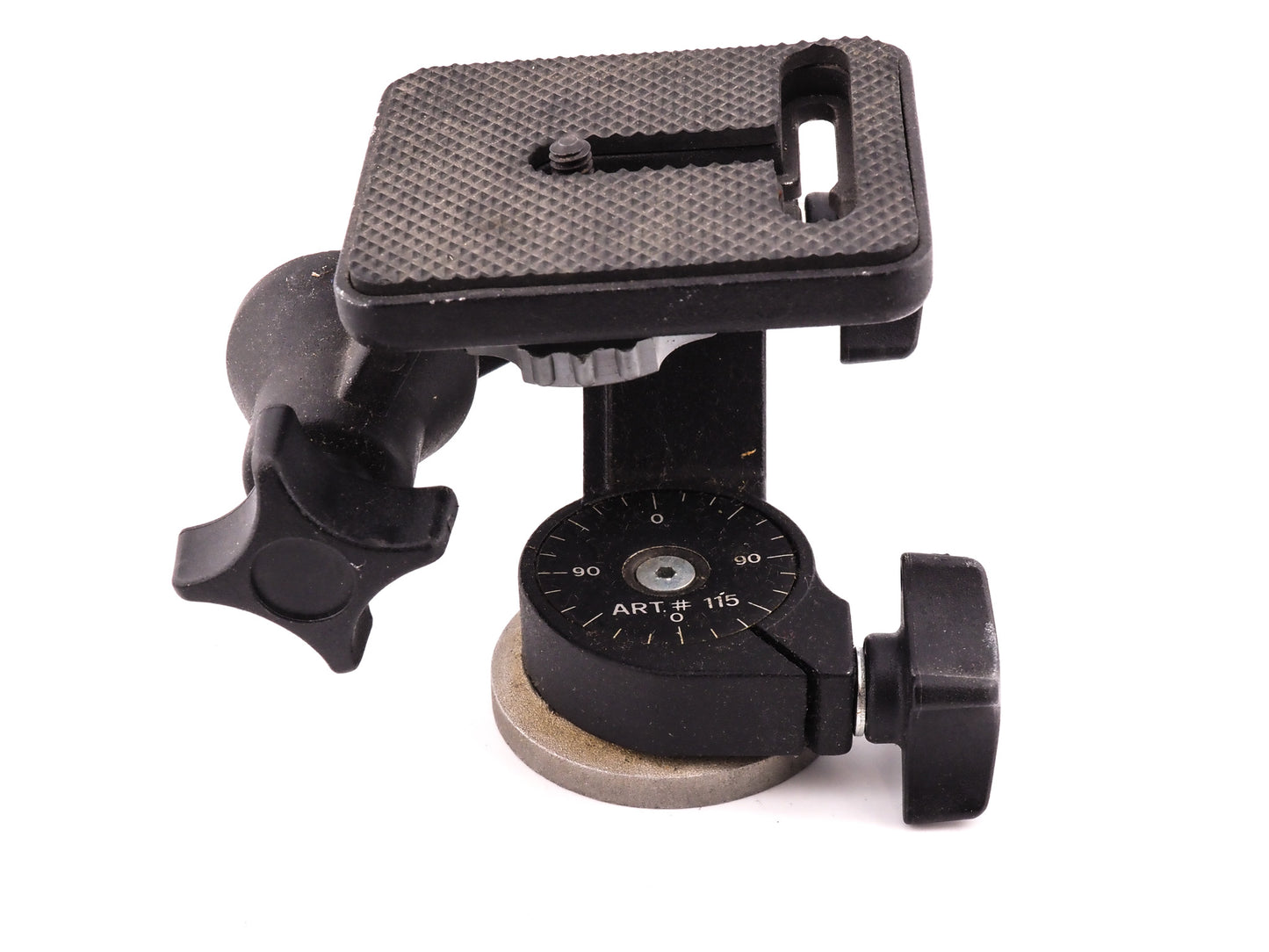 Manfrotto Tripod Head 115 - Accessory