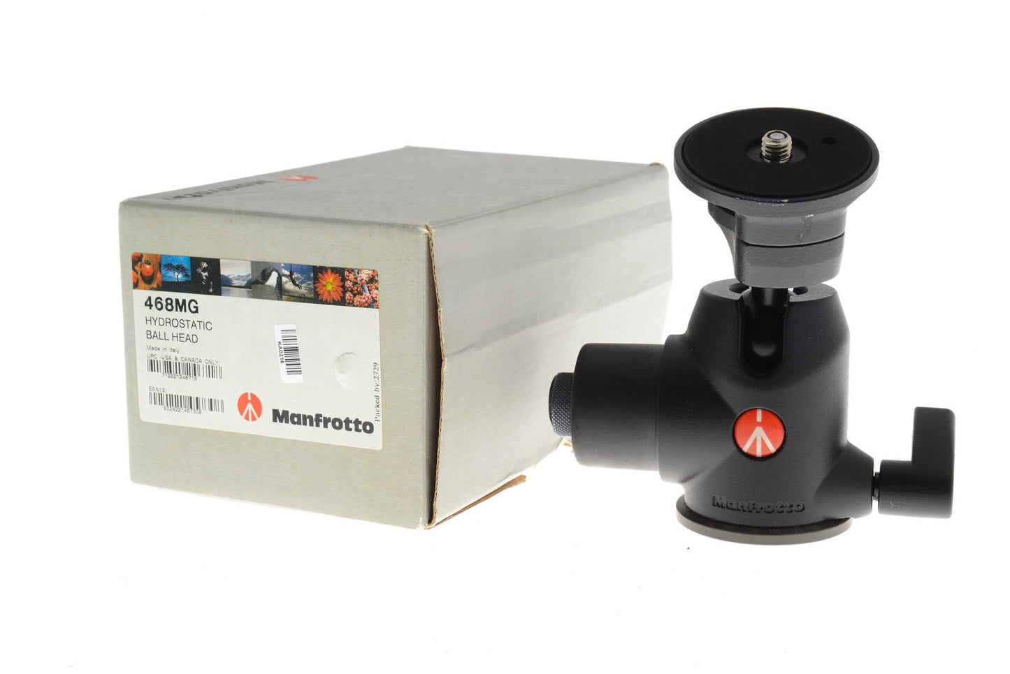 Manfrotto 468MG - Accessory