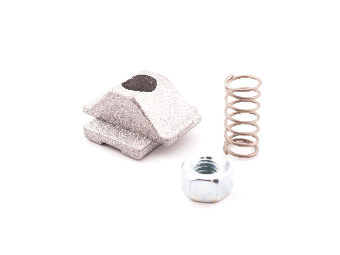 Manfrotto R190,319 Insert With Nut and Spring - Accessory