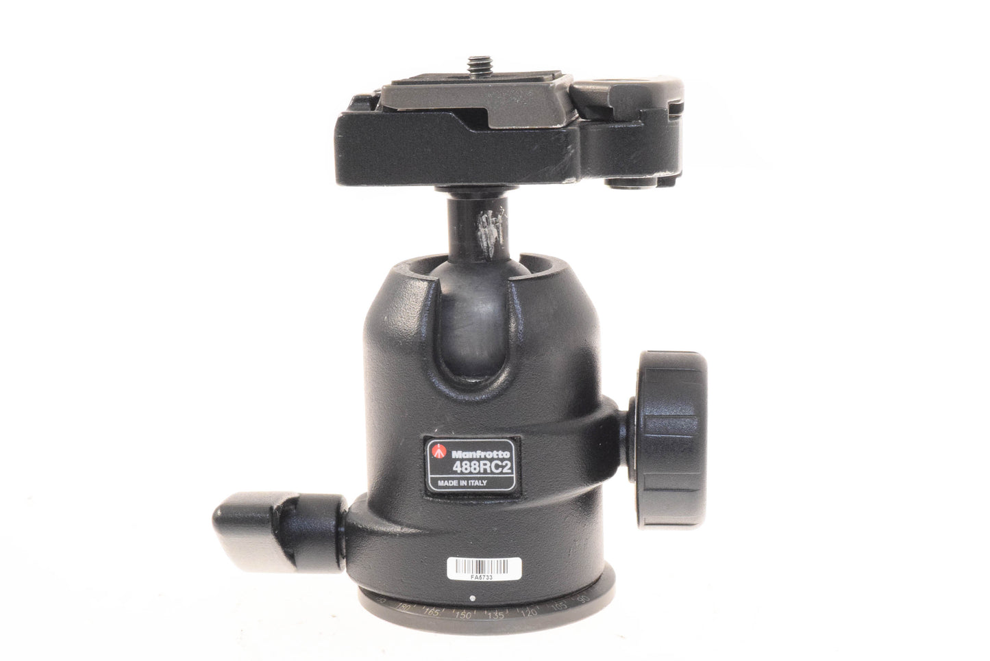 Manfrotto Ball Head (488RC2) - Accessory