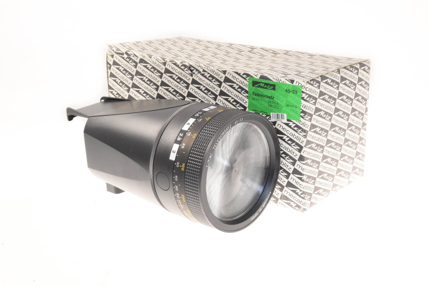 Metz 45-33 Televorsatz - Accessory