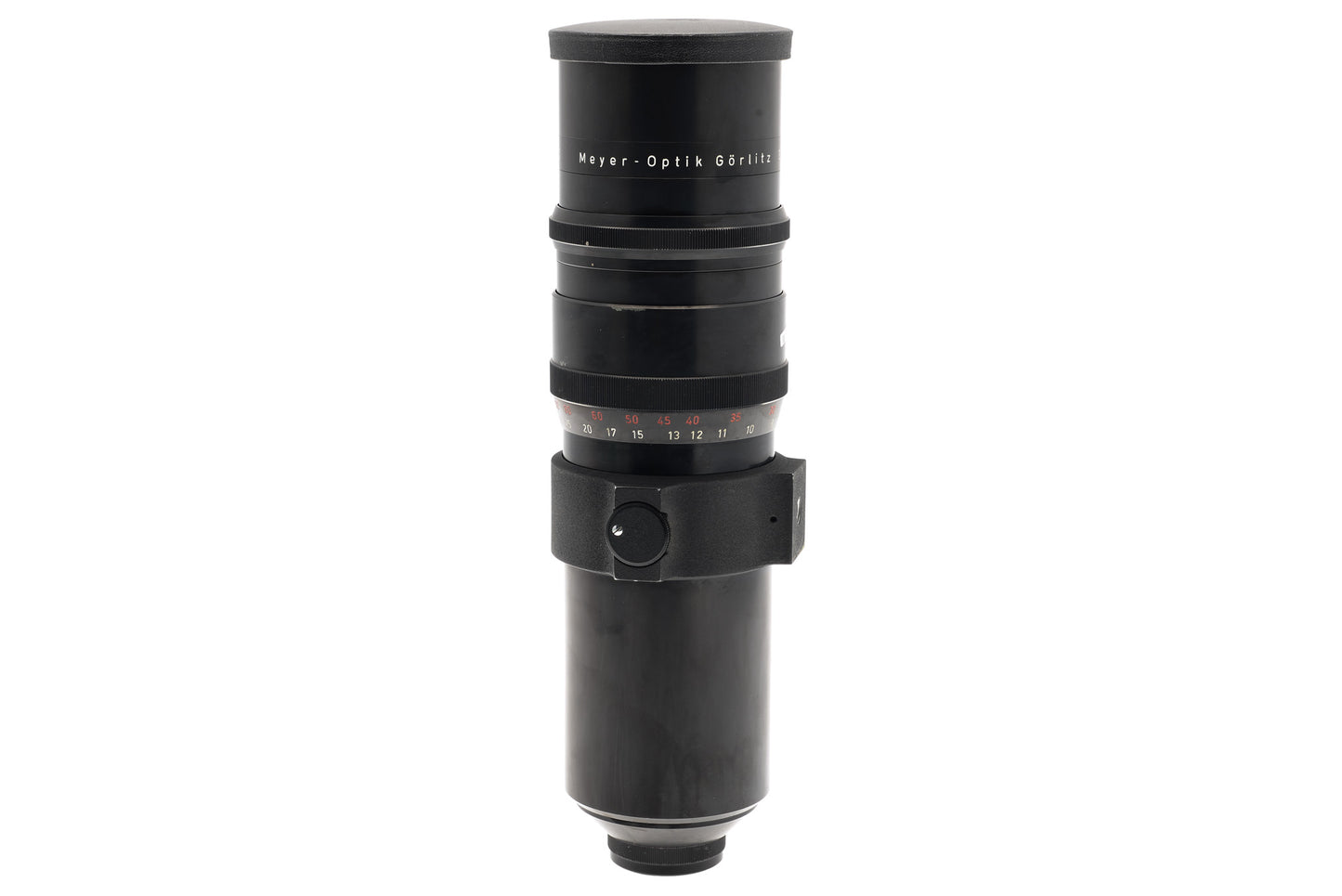 Meyer-Optik Görlitz 400mm f5.5 Telemegor - Lens