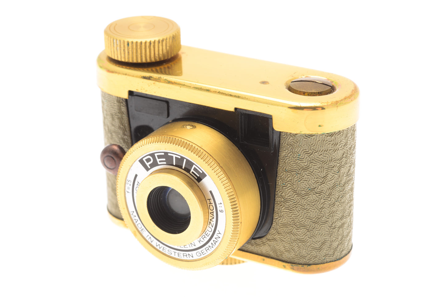 Kunik Walter Petie Gold - Camera