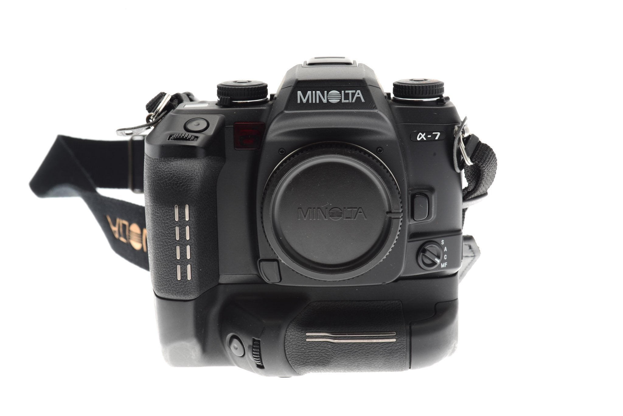 Minolta a-7 (Dynax 7 / Maxxum 7) - Camera – Kamerastore