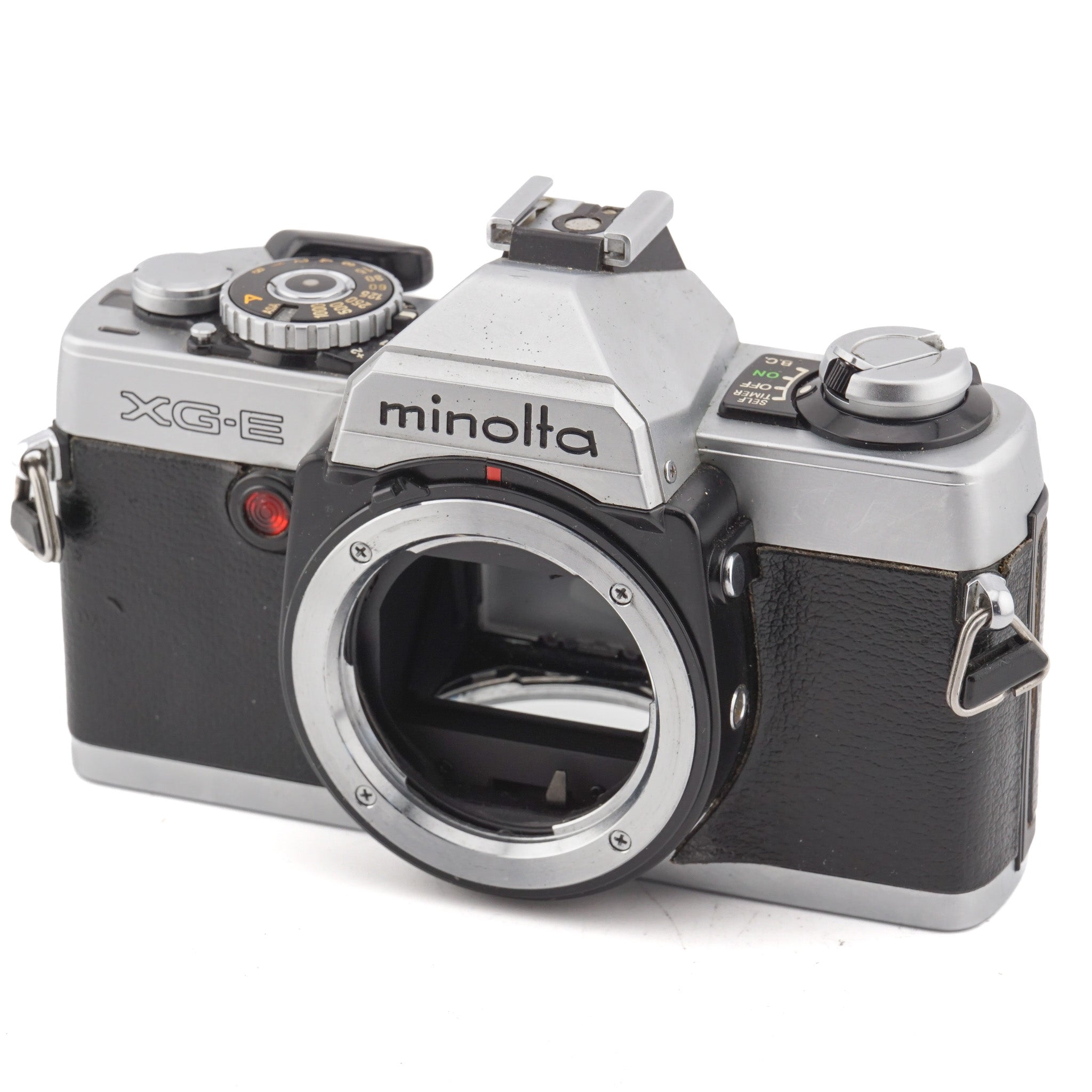Minolta XG-E Camera – Kamerastore