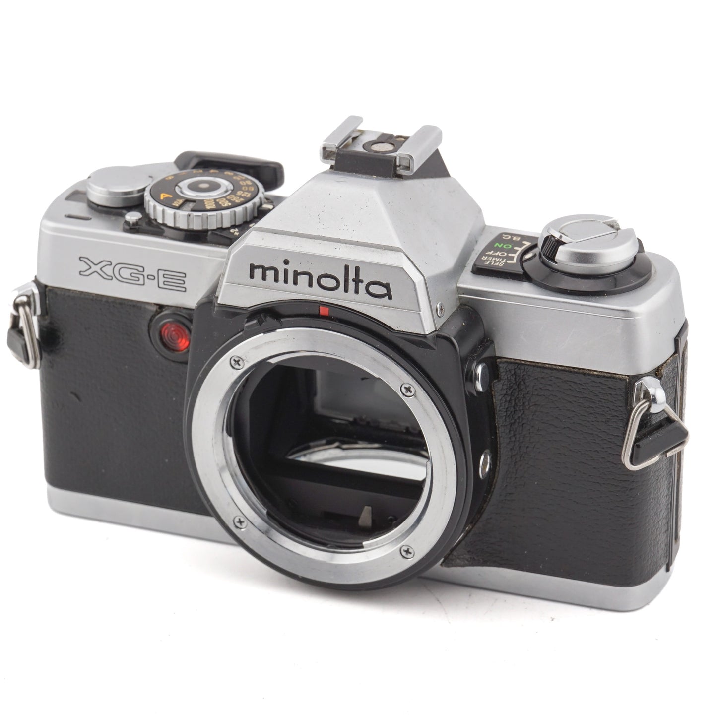 Minolta XG-E - Camera