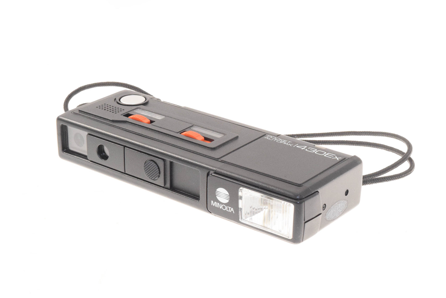 Minolta Autopak 430Ex - Camera