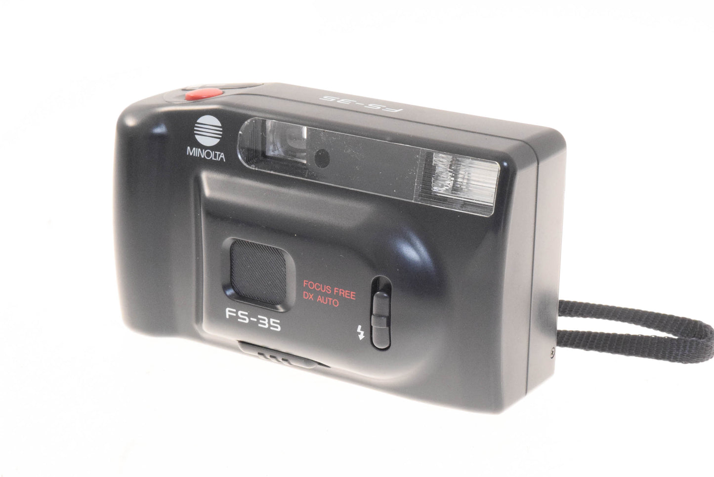 Minolta FS-35 - Camera