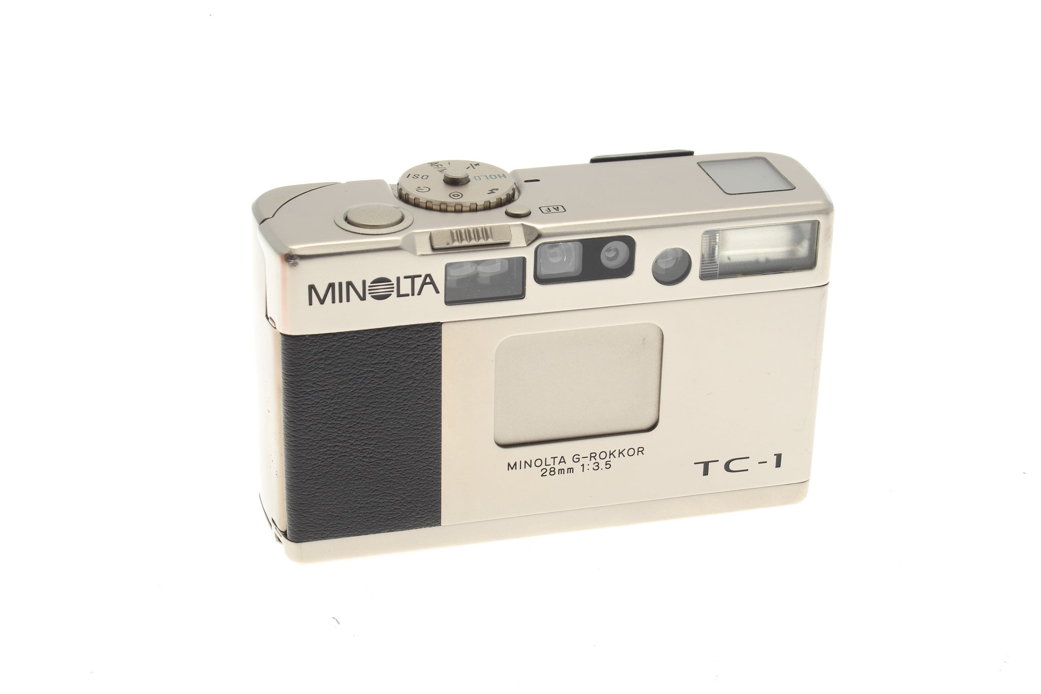 Minolta TC-1 - Camera – Kamerastore