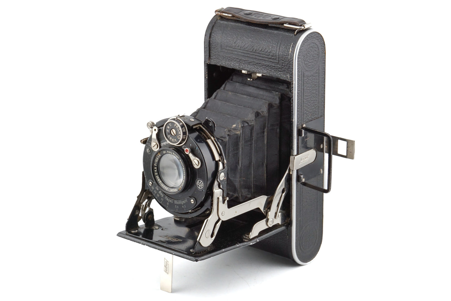 Nagel Vollenda 70/0 - Camera